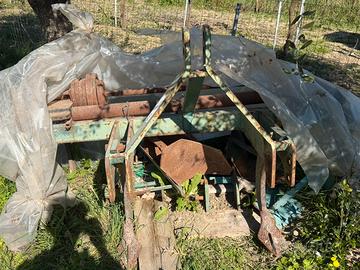 Estirpatore 5 vanghe