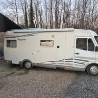 Motorhome Elnag Magnum x8