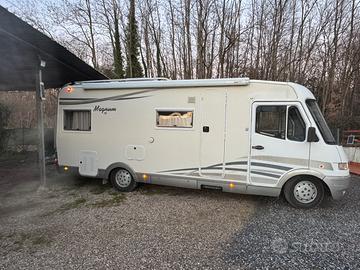 Motorhome Elnag Magnum x8