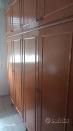 armadio camera uno moderno uno epoca 