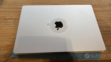MacBook Pro 16″ M3 Pro Apple, RAM 36Gb, SSD 512Gb