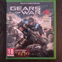 Xbox Gears of War 4