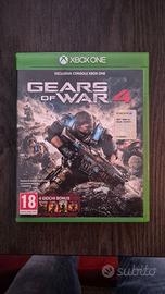 Xbox Gears of War 4