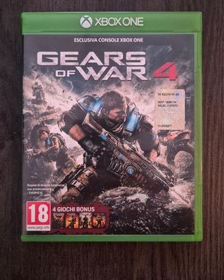 Xbox Gears of War 4