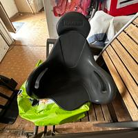 Seggiolino bambino per scooter