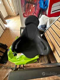 Seggiolino bambino per scooter