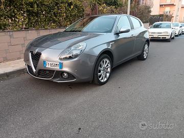 Alfa romeo giulietta 2020 1.6 multijet 120cv autom