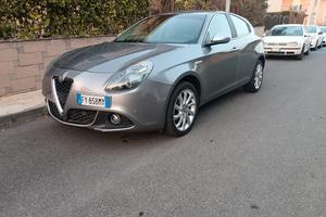 Alfa romeo giulietta 2020 1.6 multijet 120cv autom