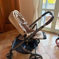 Trio Cybex Balios S lux -ovetto Cloud T