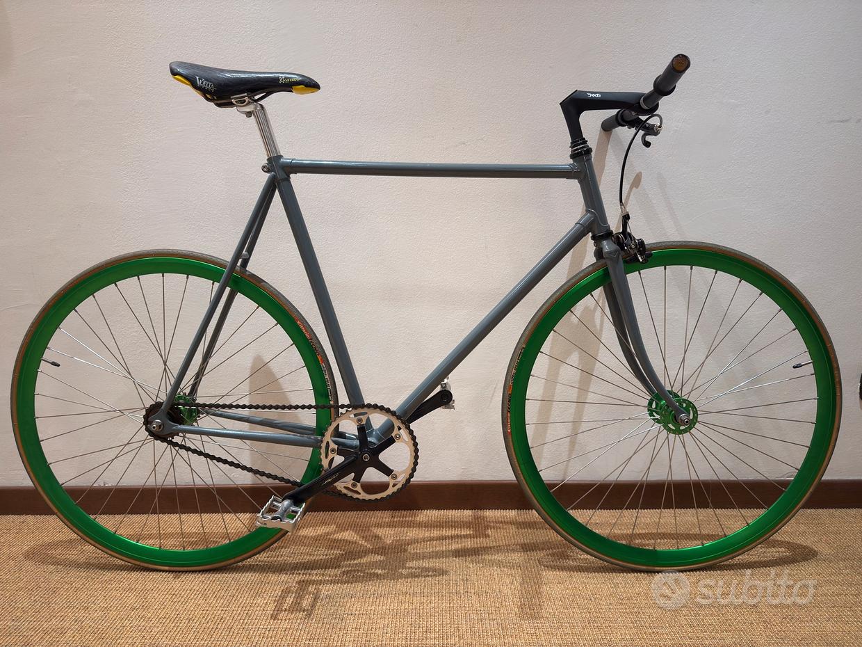 Bici scatto fisso Fantastiche offerte di Biciclette
