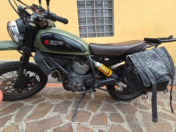 Ducati Scrambler 800 Urban Enduro 
