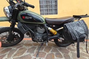 Ducati Scrambler 800 Urban Enduro 