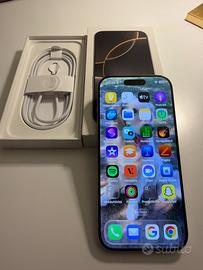 iPhone 16 Pro 256 GB