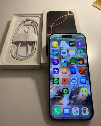 iPhone 16 Pro 256 GB