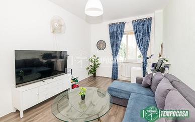 SPLENDIDO DUE LOCALI COMPLETAMENTE RISTRUTTURATO