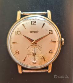 OROLOGIO TISSOT VINTAGE CARICA ANTIMAGNETIC
