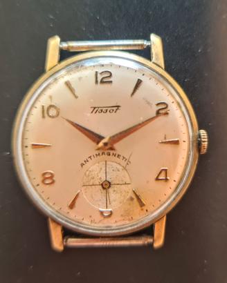 OROLOGIO TISSOT VINTAGE CARICA ANTIMAGNETIC