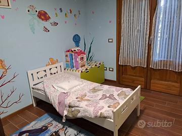 Lettino per bambini - modello IKEA Kritter