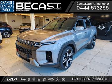 KGM Torres Full Hybrid 204 CV K-Line - PRONTA CO