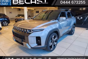 KGM Torres Full Hybrid 204 CV K-Line - PRONTA CO