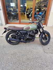 Archive Motorcycle Scrambler 250 2024