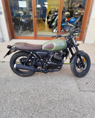 Archive Motorcycle Scrambler 250 2024