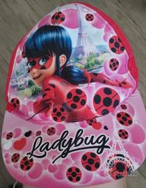 cappellino bambine Lady Bag