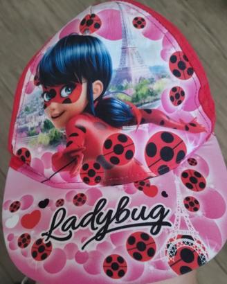 cappellino bambine Lady Bag
