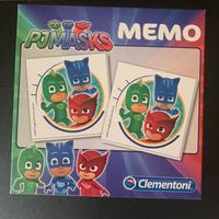Gioco Memo Pj Masks Super Pigiamini