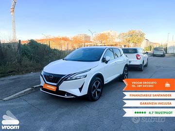 NISSAN Qashqai 3� serie Qashqai e-Power N-Connecta