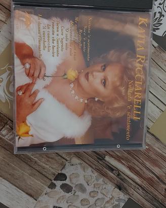 Cd musicale Katia Ricciarelli