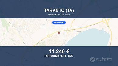Immobile in asta di 130 m² a Taranto