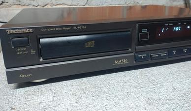 Lettore CD Technics SL-P277A