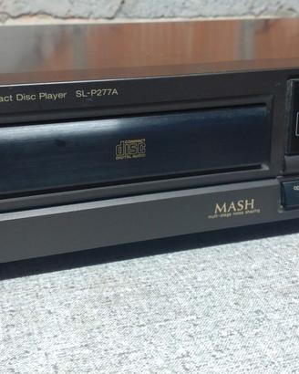 Lettore CD Technics SL-P277A