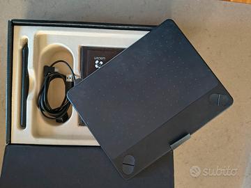 Tavoletta grafica Wacom intuos art