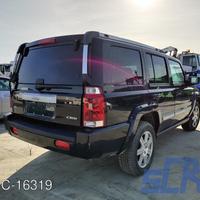 JEEP COMMANDER XH, XK 3.0 CRD 4X4 218CV -ricambi