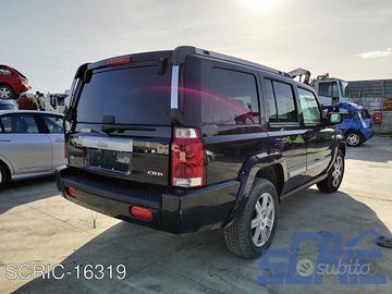 JEEP COMMANDER XH, XK 3.0 CRD 4X4 218CV -ricambi