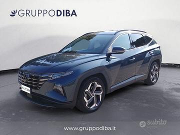 Hyundai Tucson III 2021 1.6 crdi 48V Exellenc...