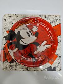 disney piatto natale 2000