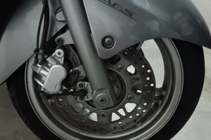 Suzuky burgman 650 executive full optional