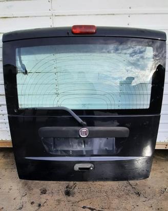 FIAT DOBLO 2009 - PORTELLONE POSTERIORE