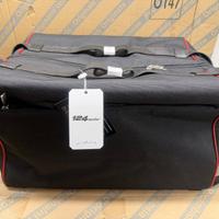 Borsa da Viaggio Originale Fiat 124 Spider NUOVA