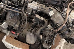 Motore X1F48  2000 turbo diesel BMW 2017