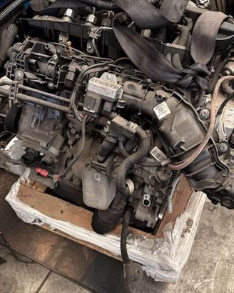Motore X1F48  2000 turbo diesel BMW 2017