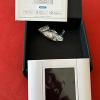 Termostato Wi Fi wireless Tuya T5W a batterie