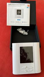 Termostato Wi Fi wireless Tuya T5W a batterie