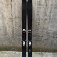 sci freeride k2 pinnacle 118