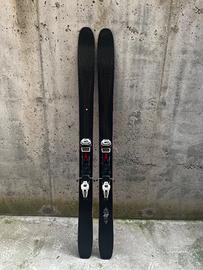 sci freeride k2 pinnacle 118