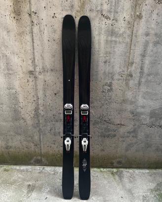 sci freeride k2 pinnacle 118