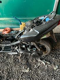 peugeot speed fight 70cc